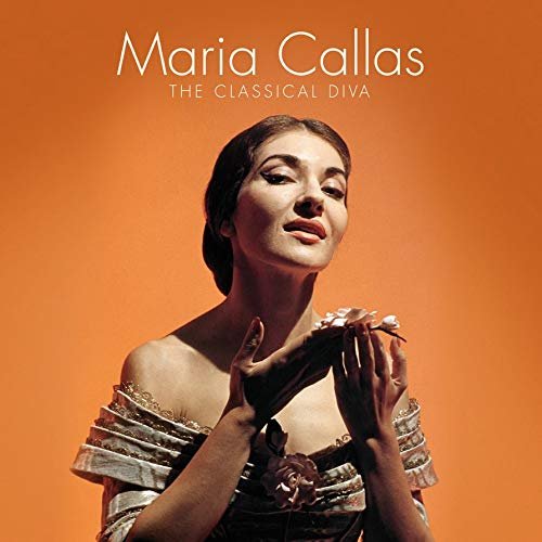 The Classical Diva, płyta winylowa Maria Callas