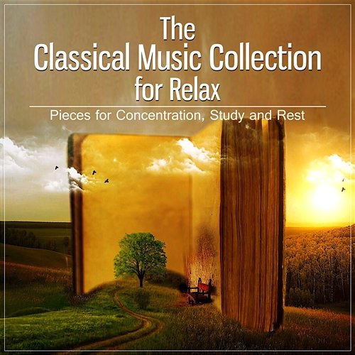 The Classical Music Collection for Relax: Essential Background Pieces for Concentration, Study and Rest Bielsko Baroque Chamber Academy