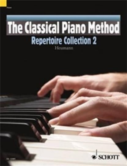 The Classical Piano Method Repertoire Collection 2 Hans-Gunter Heumann