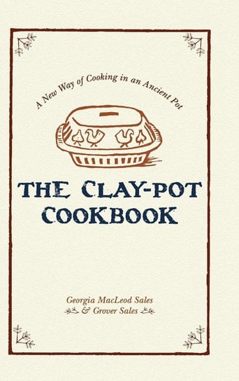 The Clay-Pot Cookbook Sales Georgia