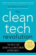 The Clean Tech Revolution: Discover the Top Trends, Technologies, and Companies to Watch Pernick Ron, Wilder Clint