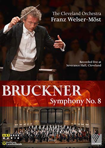 The Cleveland Orchestra: Bruckner Symphony No. 8 Various Directors