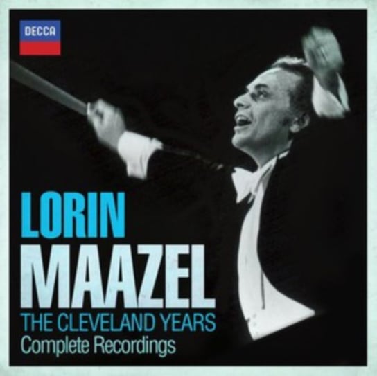 The Cleveland Years: Complete Recordings Maazel Lorin