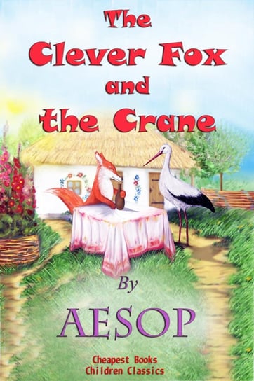 The Clever Fox and the Crane Ezop