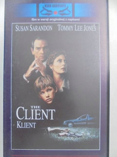 The Client. Klient Ruscico