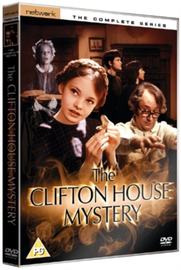 The Clifton House Mystery: The Complete Series (brak polskiej wersji językowej) David Hugh
