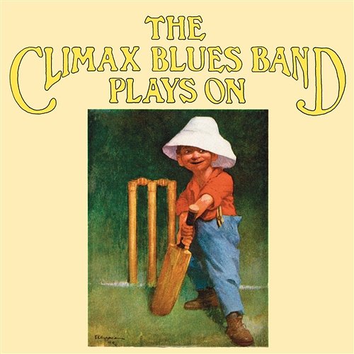 The Climax Blues Band Plays On Climax Blues Band