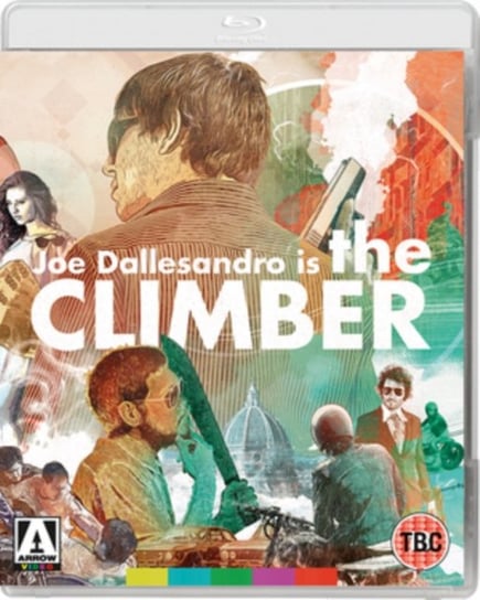 The Climber (brak polskiej wersji językowej) Squitieri Pasquale