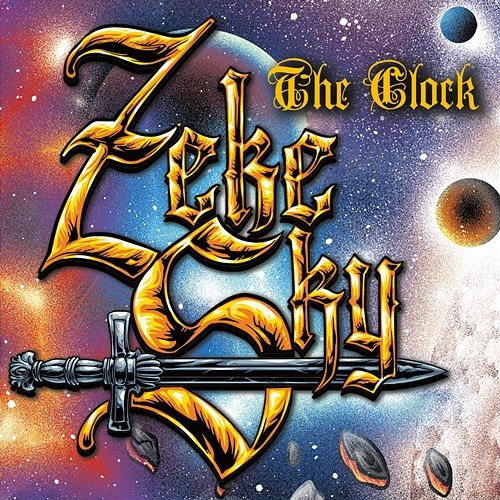 The Clock Zeke Sky
