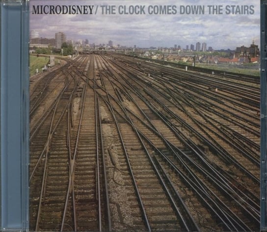 The Clock Comes Down The Stairs Microdisney