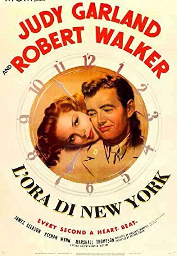 The Clock (Pod zegarem) Minnelli Vincente, Zinnemann Fred