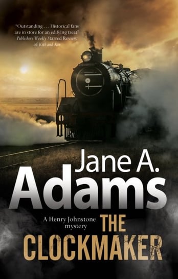 The Clockmaker Jane A. Adams
