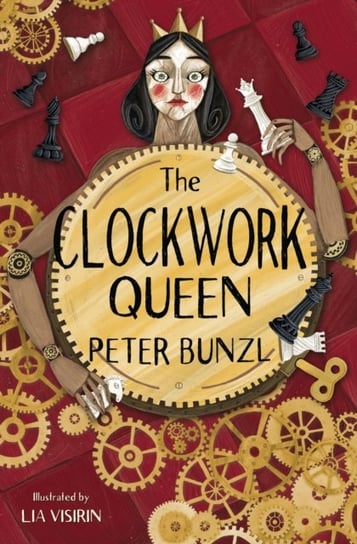 The Clockwork Queen Bunzl Peter