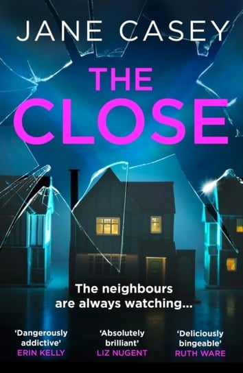 The Close Jane Casey