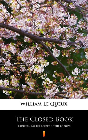 The Closed Book Le Queux William