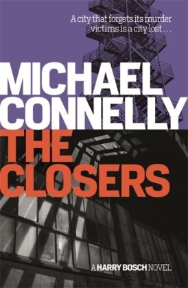 The Closers Connelly Michael