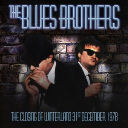The Closing Of Winterland 31st December 1978 The Blues Brothers