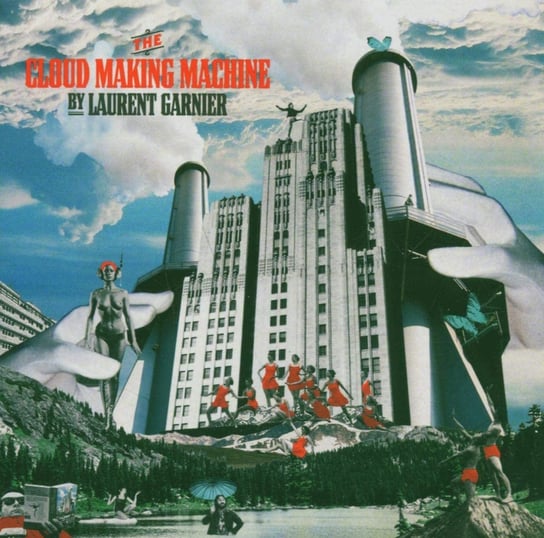 The Cloud Making Machine Garnier Laurent