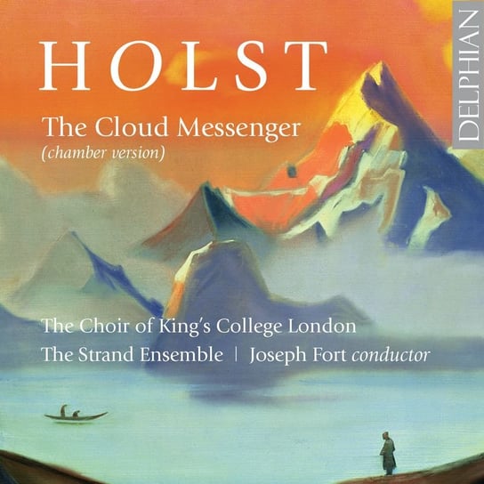 The Cloud Messenger (Chamber Version) Choir of King's College, London