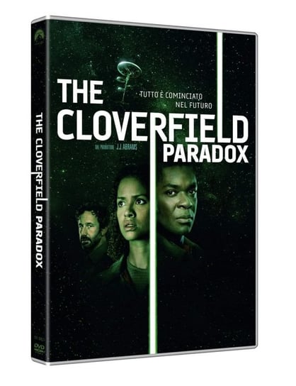 The Cloverfield Paradox (Paradoks Cloverfield) Onah Julius