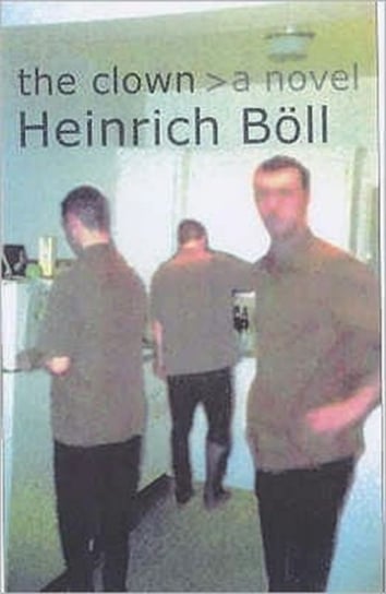 The Clown Boll Heinrich
