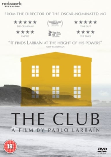 The Club (brak polskiej wersji językowej) Larrain Pablo