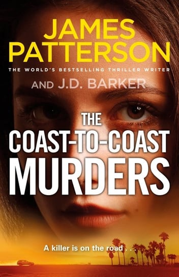 The Coast-to-Coast Murders Patterson James