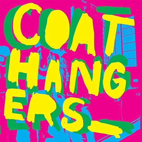 The Coathangers (Limited) (Neon Strawberry Banana), płyta winylowa The Coathangers
