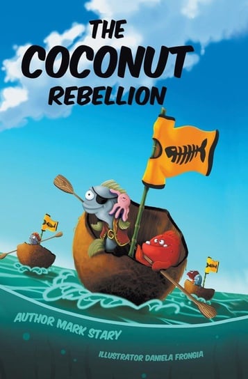 The Coconut Rebellion Stary Mark