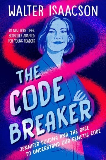The Code Breaker Isaacson Walter