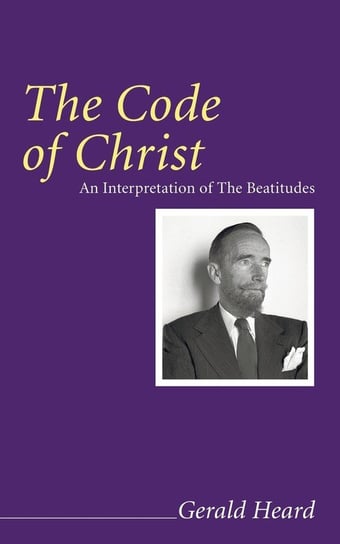 The Code of Christ Heard Gerald