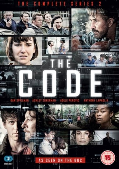 The Code: The Complete Series 2 (brak polskiej wersji językowej) Arrow Films