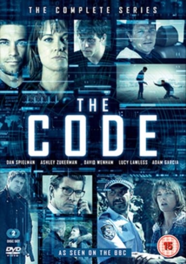 The Code: The Complete Series (brak polskiej wersji językowej) Arrow Films
