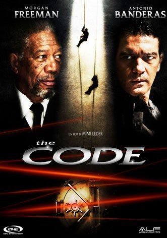 The Code (Złodziejski kodeks) Leder Mimi