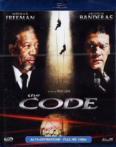 The Code (Złodziejski kodeks) Leder Mimi
