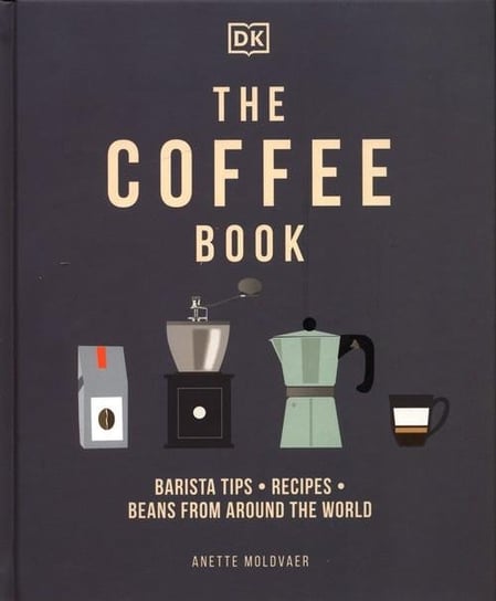 The Coffee Book Moldvaer Anette