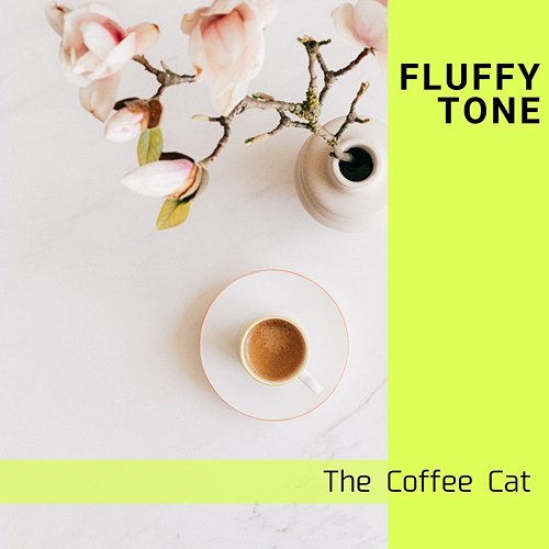 The Coffee Cat Fluffy Tone