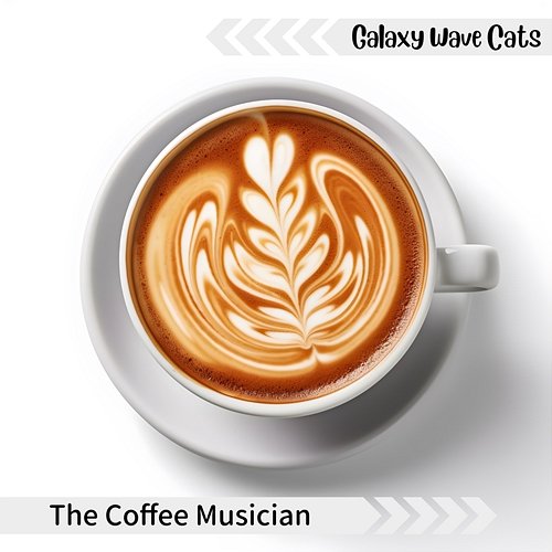 The Coffee Musician Galaxy Wave Cats