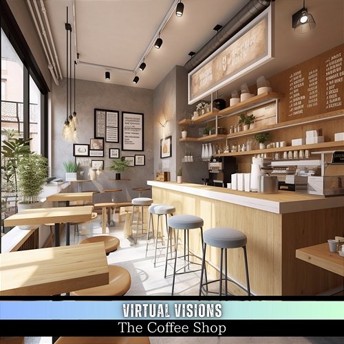 The Coffee Shop Virtual Visions
