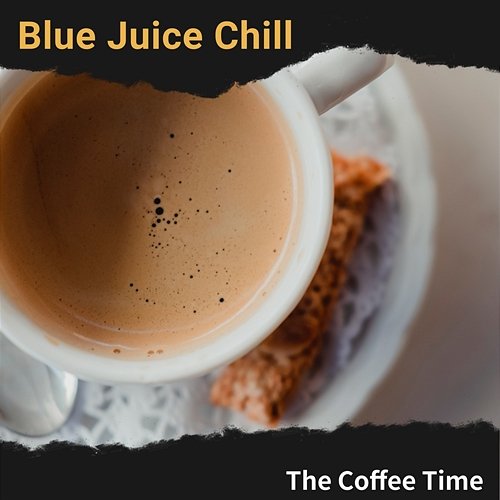 The Coffee Time Blue Juice Chill