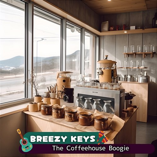 The Coffeehouse Boogie Breezy Keys