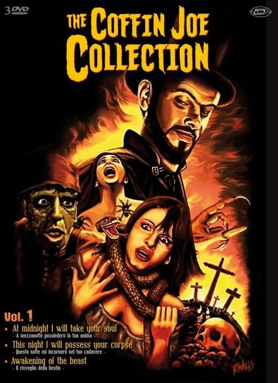 The Coffin Joe Collection #01 Various Directors