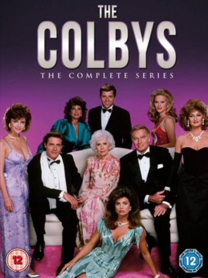 The Colbys: The Complete Series (brak polskiej wersji językowej) Medium Rare