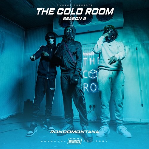 The Cold Room - S2-E9 RondoMontana, Tweeko, Mixtape Madness