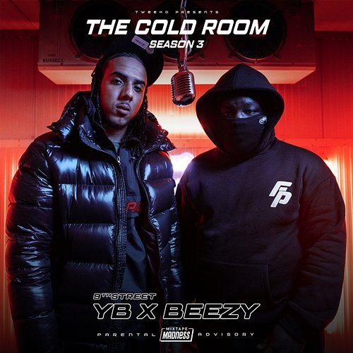 The Cold Room - S3-E3 Beezy Online, YB Y.9thstreet, 9th Street, Tweeko, Mixtape Madness