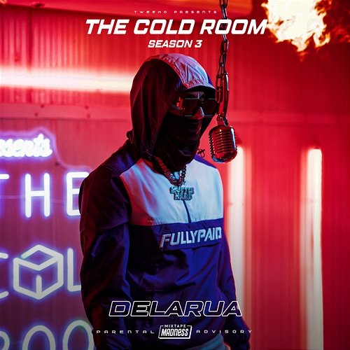 The Cold Room - S3-E4 Delaruà, Tweeko, Mixtape Madness