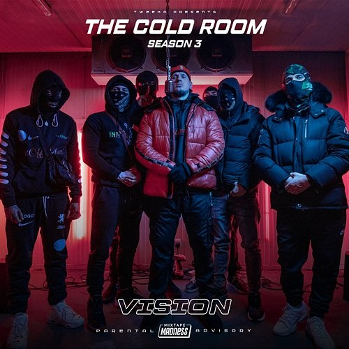 The Cold Room - S3-E5 Vision, Tweeko, Mixtape Madness