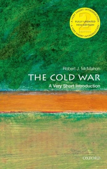 The Cold War: A Very Short Introduction Robert J. McMahon