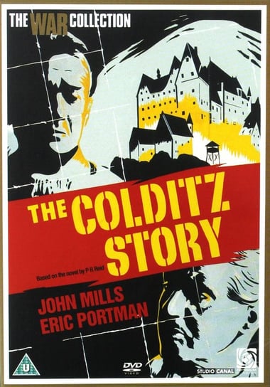 The Colditz Story Hamilton Guy