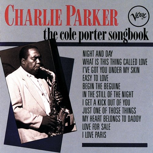 The Cole Porter Songbook Charlie Parker